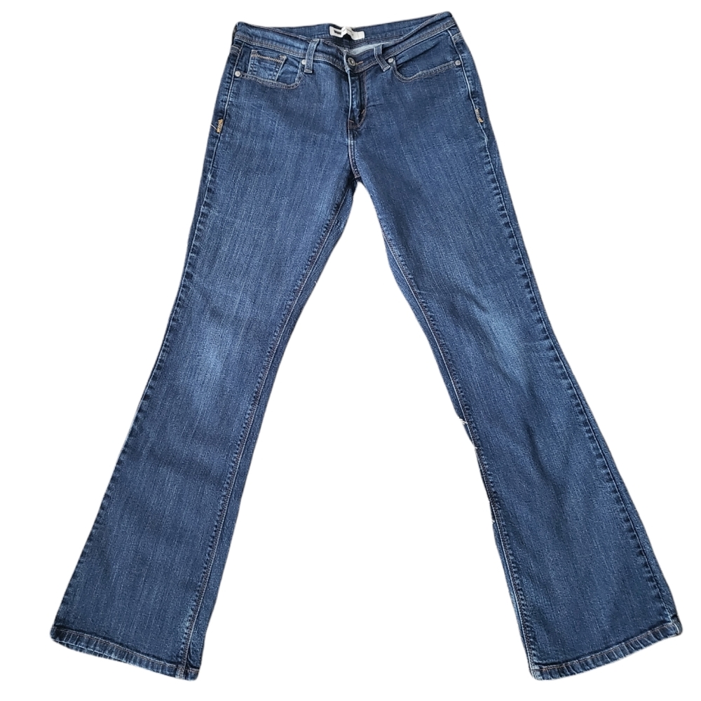 Levis 515 Boot cut  women's jeans  size; 4M